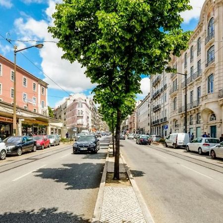 Calcada De Arroios Pleasant Flat Lejlighed Lisboa Eksteriør billede