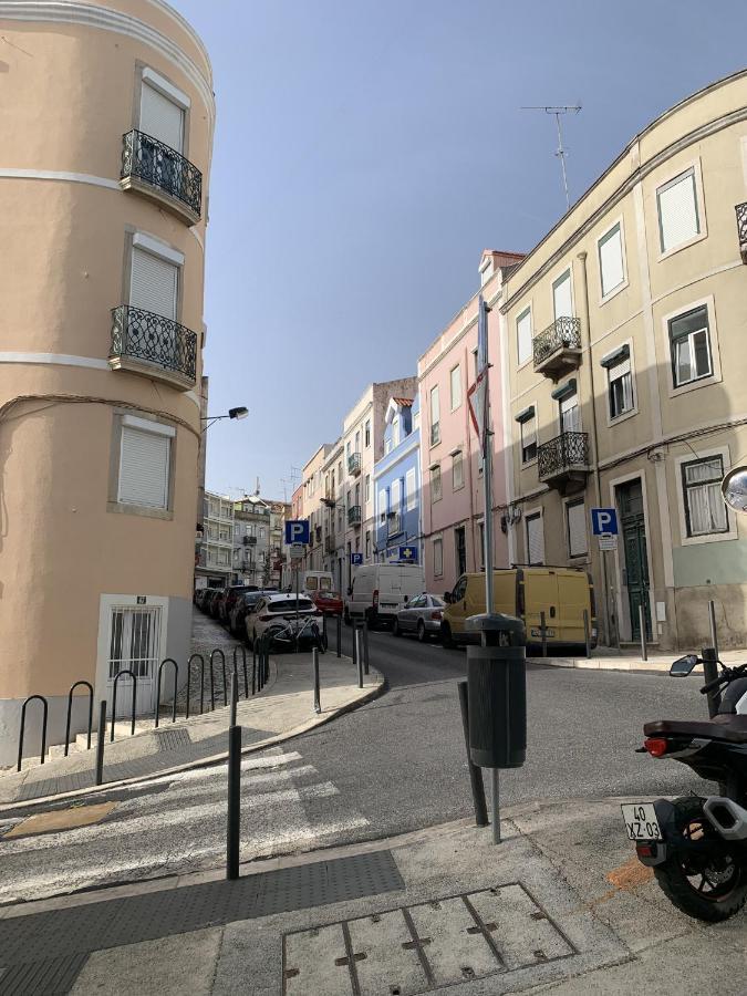Calcada De Arroios Pleasant Flat Lejlighed Lisboa Eksteriør billede