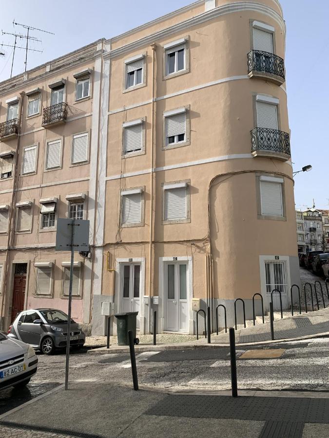 Calcada De Arroios Pleasant Flat Lejlighed Lisboa Eksteriør billede